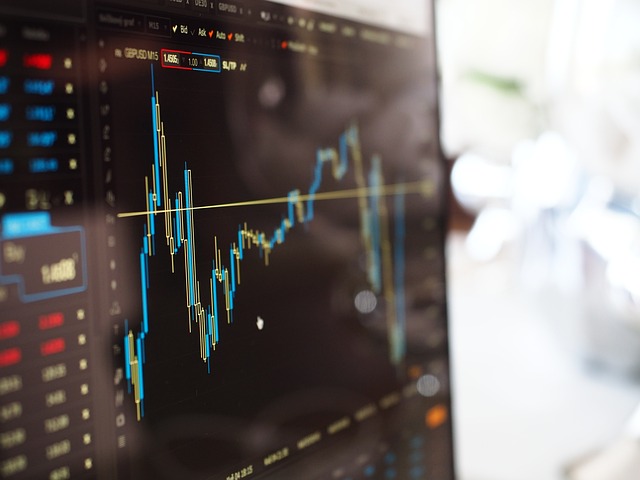 stock-surges