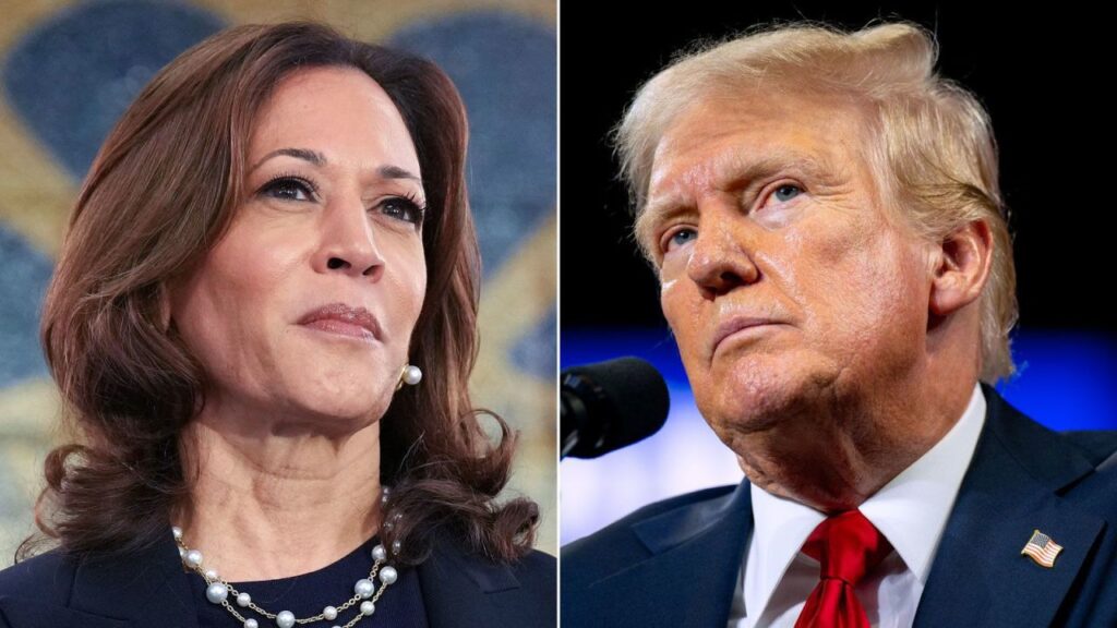 harris-trump