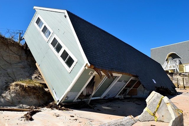 earthquake