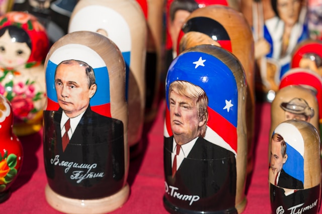 usa-russia