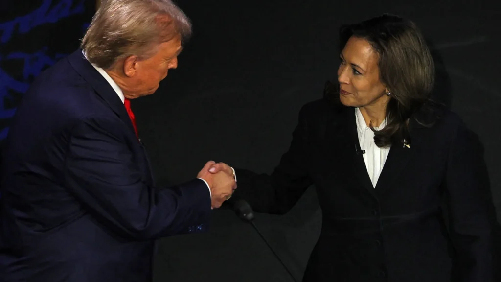 High-Profile Campaign Events: Harris and Trump Rallies Shape 2024 Election Agenda