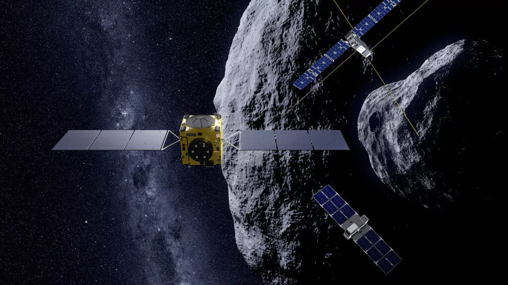 NASA Successfully Launches Asteroid Deflection Mission: A Historic Step for Planetary Defense