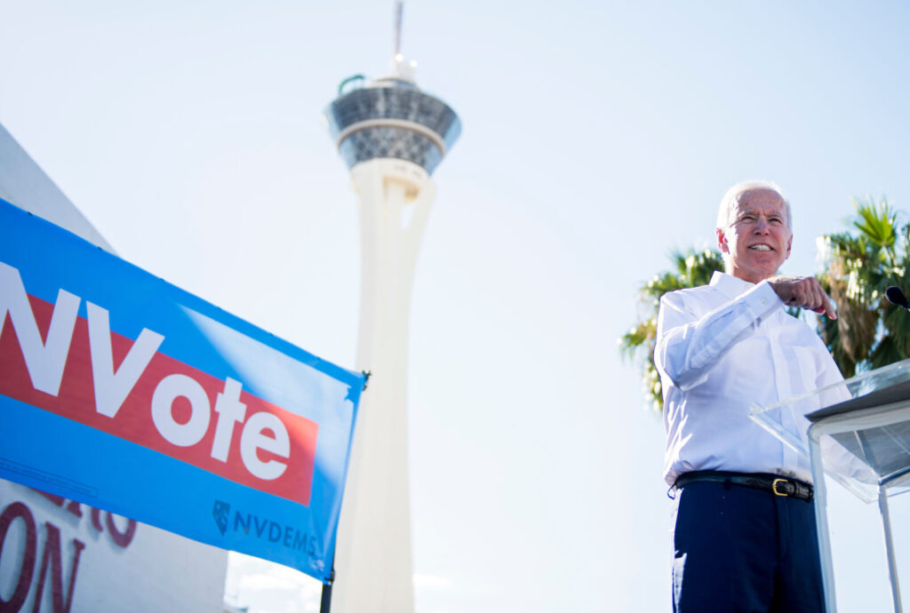 Nevada’s Role in the Presidential Race