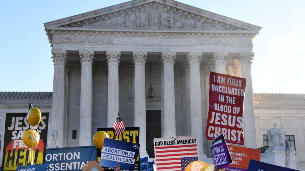 Supreme Court Hears Landmark Case on Abortion Rights: A Defining Moment for Reproductive Laws in the U.S.
