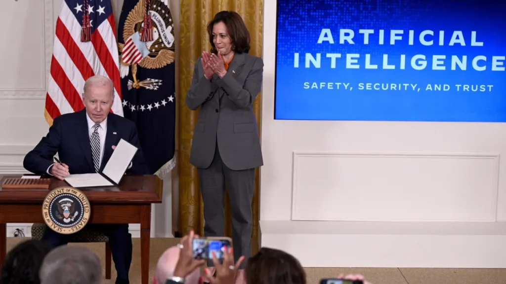 Biden Administration Unveils New AI Regulations to Curb Tech Industry Risks