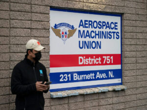 Boeing Workers Strike: Contract Rejection Extends Labor Dispute