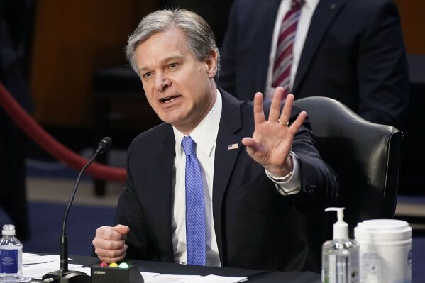 FBI Cites Increased Domestic Extremism Concerns