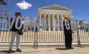 U.S. Supreme Court to Decide on Voting Rights: Pennsylvania Case Holds Nationwide Implications