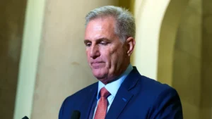 House GOP Tensions Signal Potential Shift in Republican Leadership