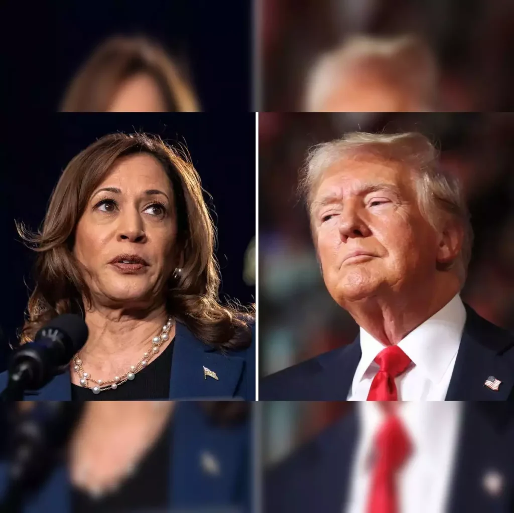 Trump vs. Harris polls: New Polls Show Tight Race Between Trump and Harris in Key Swing States