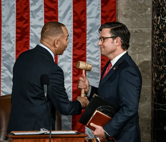 House Speaker Chaos Continues as Republicans Fail to Unite