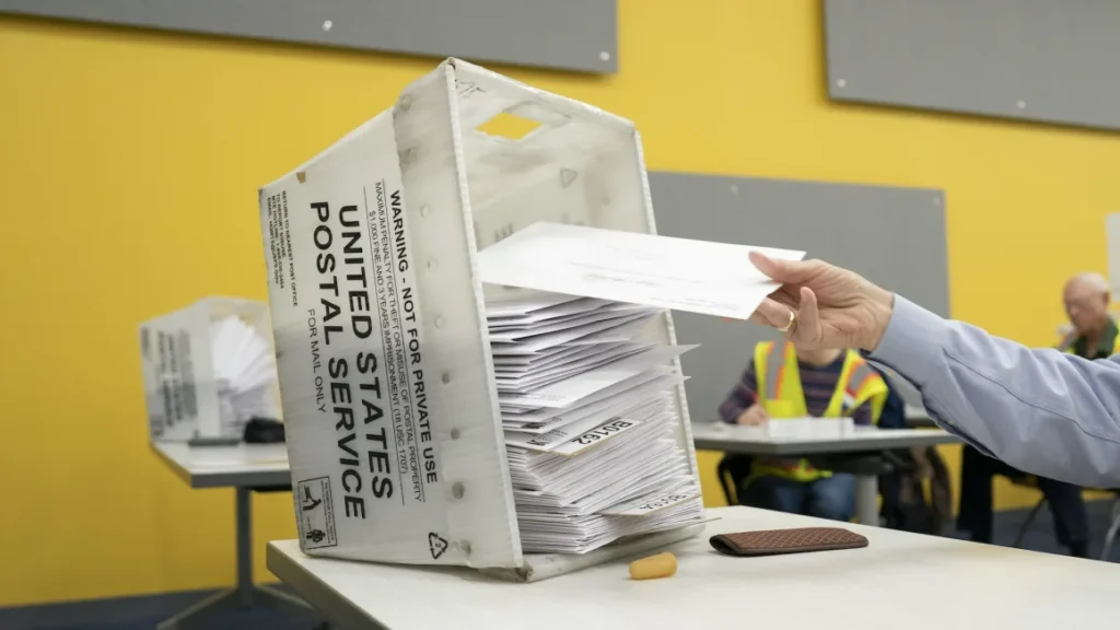 RNC Lawsuit Over Overseas Voters Sparks Legal Controversy in Michigan
