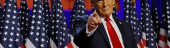 Concerns Grow Over Trump’s Return