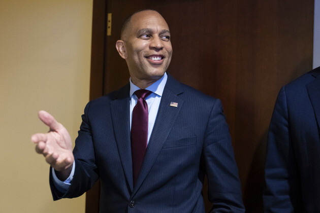 Democrats Face Key Losses in Congress