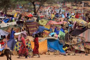 Chad Urgently Needs Support with Sudanese Refugees