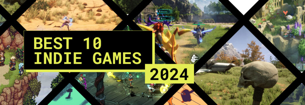 Best Indie Games 2024
