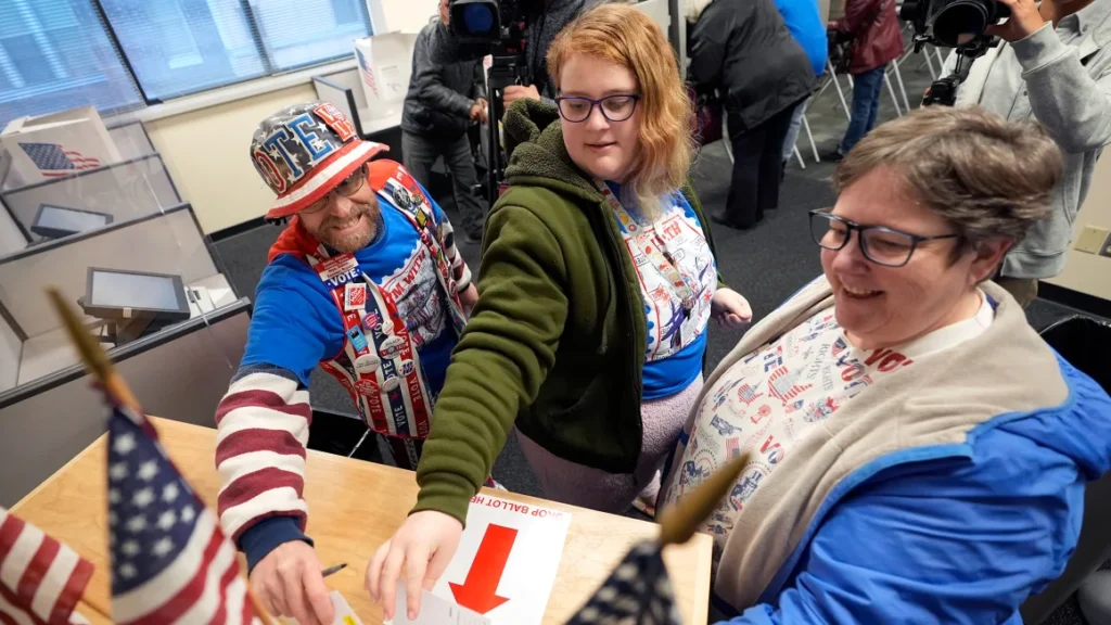 Record Voter Turnout Signals Historic Election Engagement