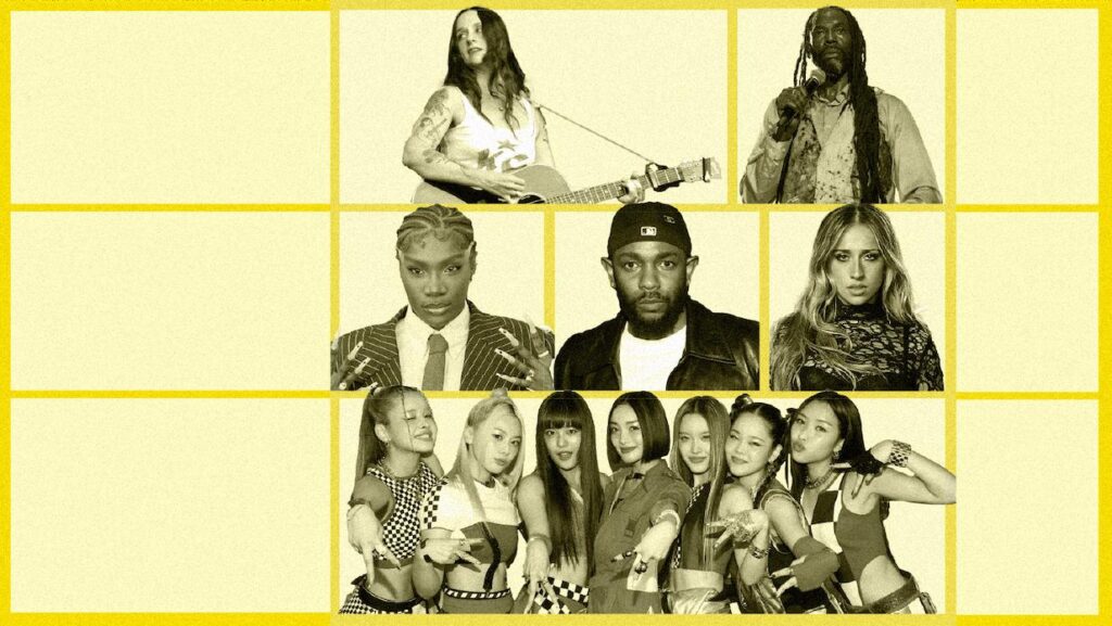 Music Industry Trends for 2025: Genres, Artists, and Platforms to Watch