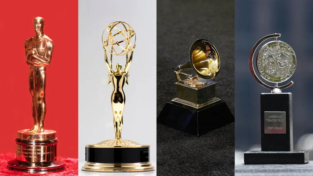 Award Show Predictions for 2025: Who Will Sweep the Oscars, Grammys, and Emmys?